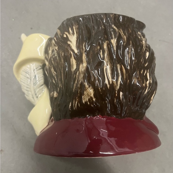 Royal Doulton Beethovan Mug Modelled by Stanley James Taylor and Numbered 07021 - Picture 5 of 13